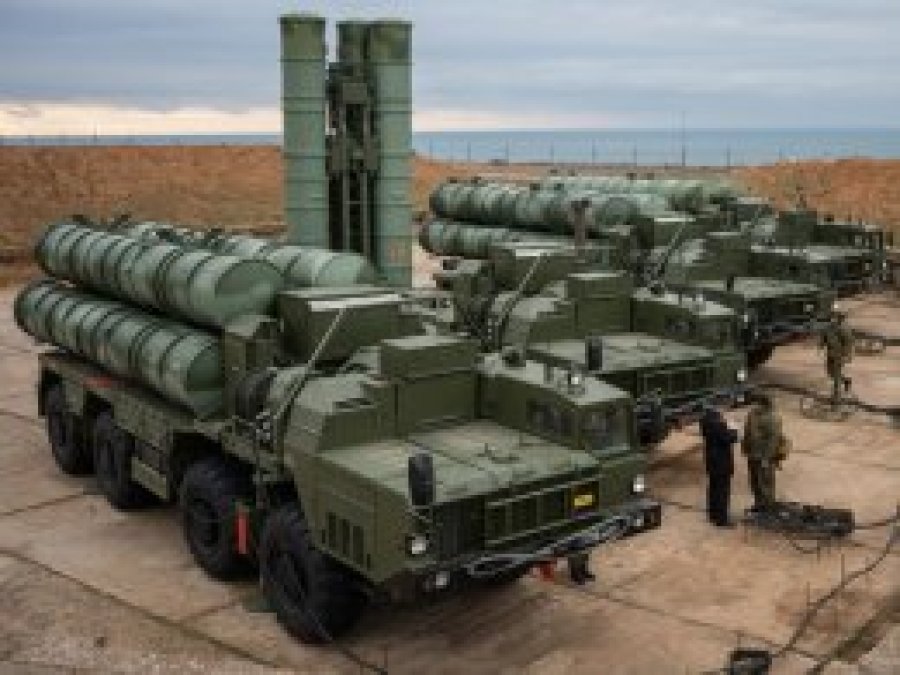 Halka soruldu: ABD yaptırımlarına rağmen S-400ler alınmalı mı?
