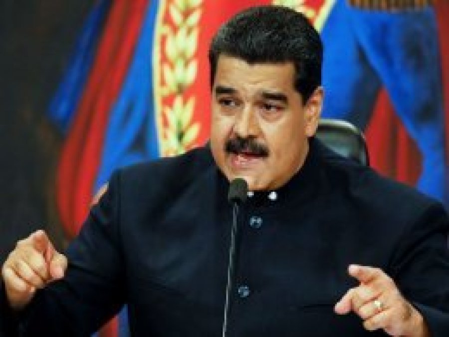 Maduro'dan Barbados resti: ABD ve AB'ye teslim olmayacağız!