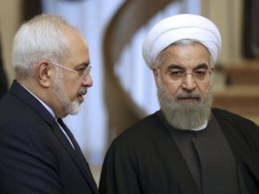Ruhani: Güvenliğe karşı güvenlik, boğaza karşı boğaz