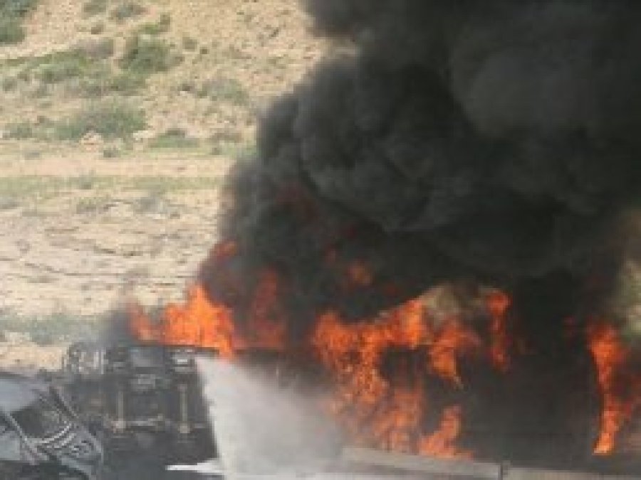 Tanzanya'da petrol tankeri patladı: 57 ölü