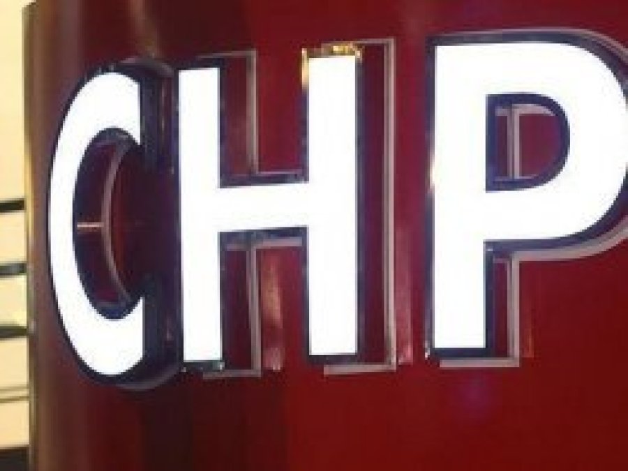 CHP’den Suriye Konferansı