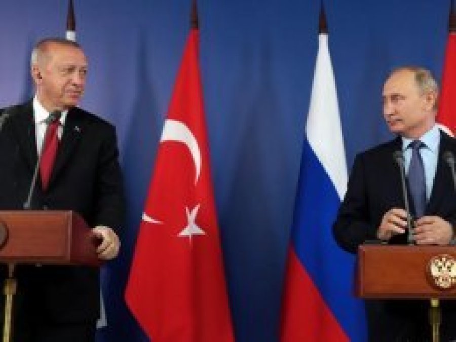 Türkiye ile Rusya S-57 savaş jetini görüşüyor