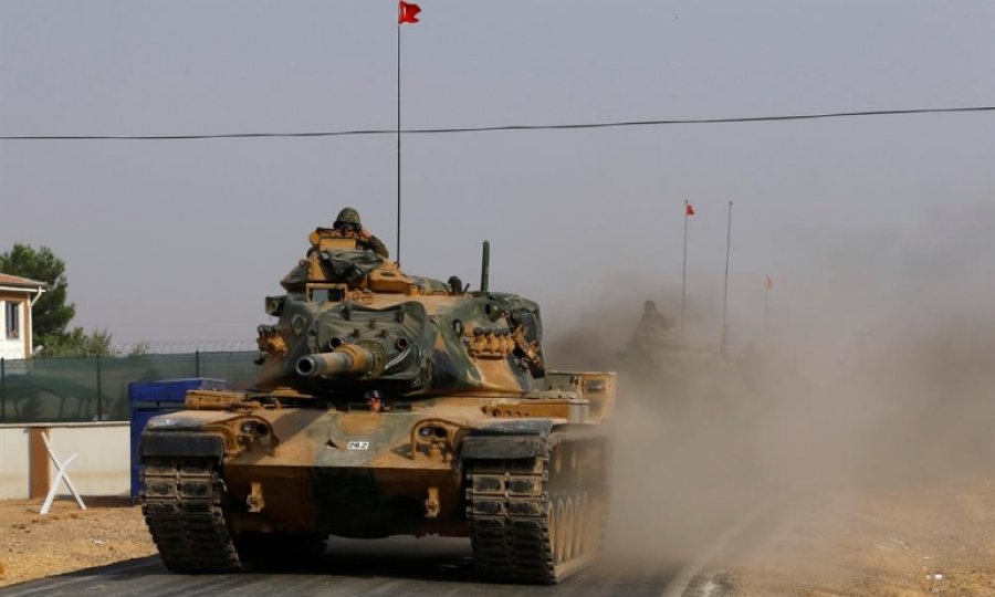 Halkın yüzde 84'ü Suriye Politikasının değişmesini istiyor