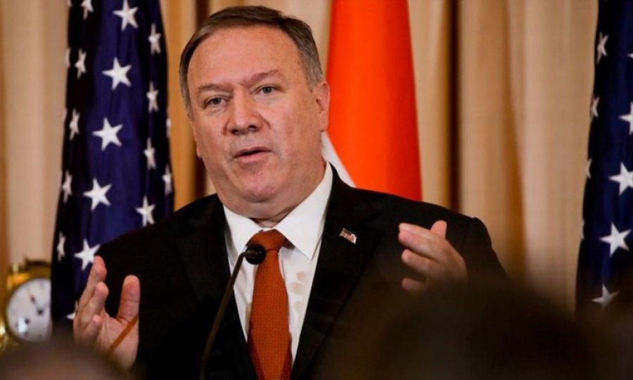 ABD Dışişleri Bakanı Pompeo'dan 'İran' diplomasisi