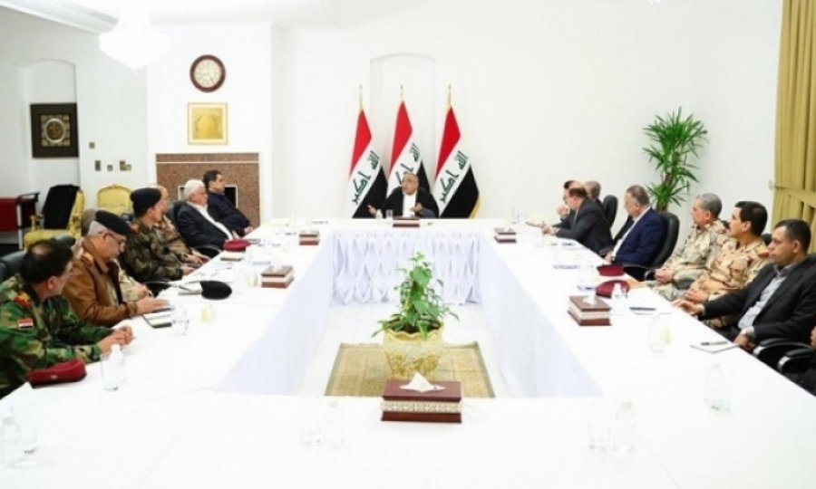 Amerika'nın Saldırısı Irak'ın Hakimiyetini Çiğnemiştir
