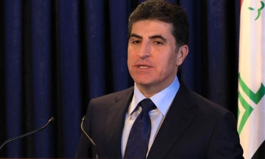 IKBY Başkanı Barzani: ABD Büyükelçiliğine saldırı kabul edilemez