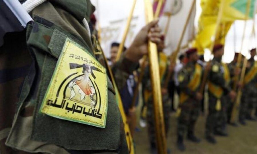 Irak Hizbullah'ı: ABD'nin Irak'taki askeri varlığına karşıyız