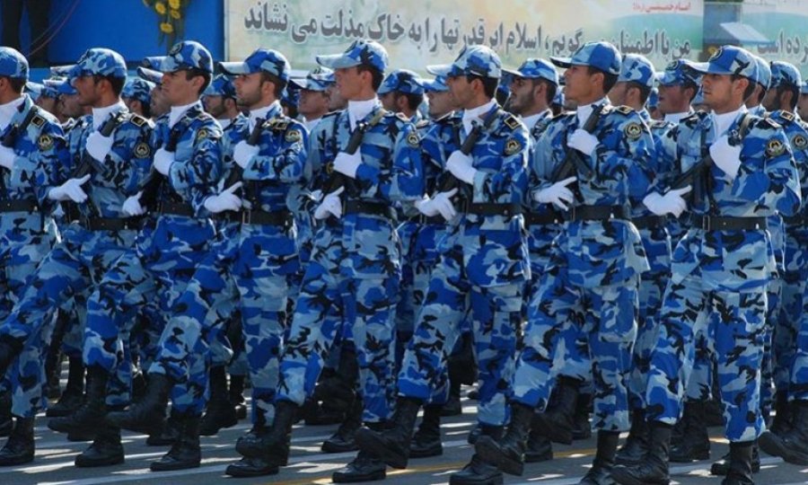 Devrim Muhafızları: Tel Aviv dahil ABD'nin bölgedeki 35 hayati noktası İran'ın menzilinde