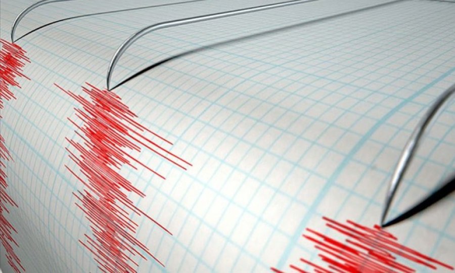 İran'da 5,8 büyüklüğünde deprem