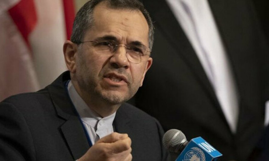 İran'ın BM Daimi Temsilcisi: İntikamımız çok sert olacak!