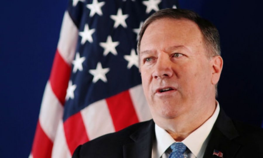 Pompeo: ABD'nin çıkarlarını koruma kararlılığımız değişmeyecek