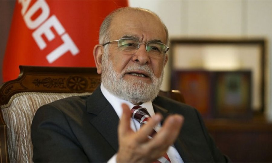 Temel Karamollaoğlu mezhepçileri kızdırdı: Kasım Süleymani şehit edilmiştir
