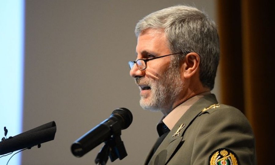 'Bundan sonraki adımımız ABD'nin tutumuna bağlı'
