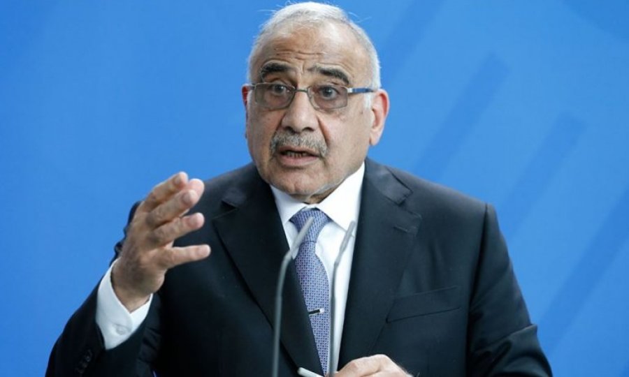 Irak Başbakanı Abdulmehdi: Krizden çıkış yolu yabancı güçlerin Irak'tan çekilmesi