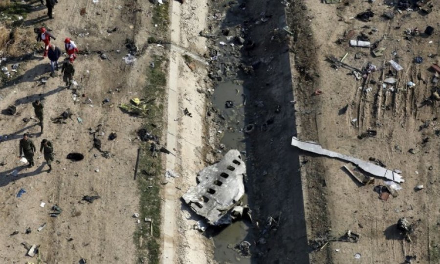 İran'dan Ukrayna uçağıyla ilgili açıklama