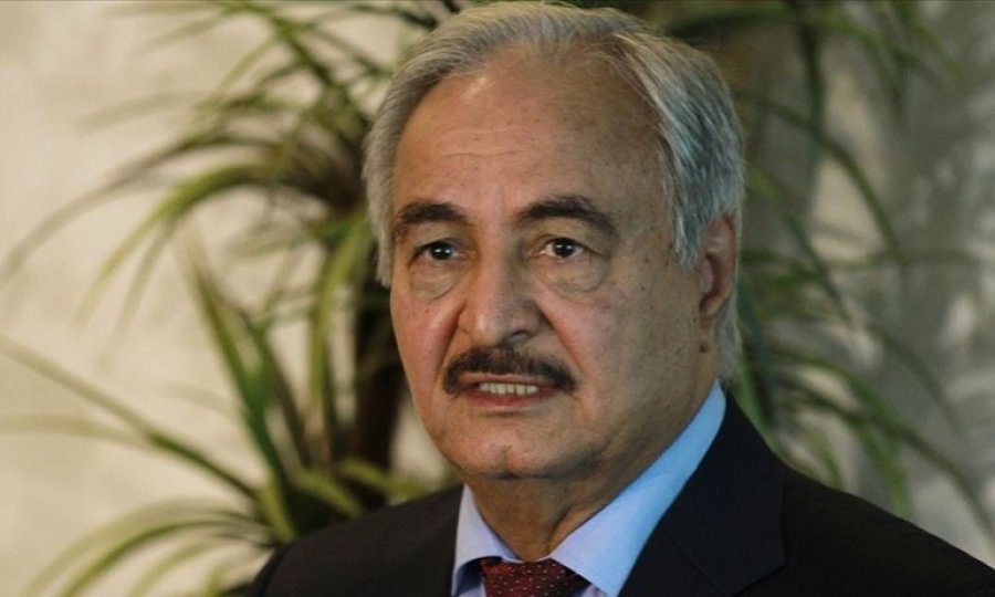Libya'da darbeci Hafter ateşkes çağrılarını reddetti