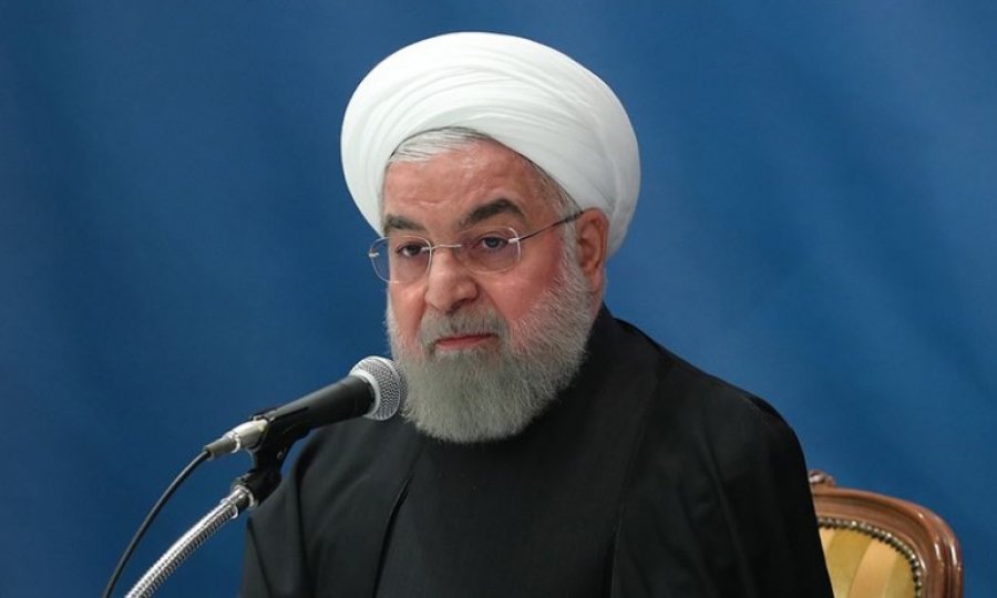 Ruhani: İntikamımız ABD'nin ayaklarını bölgeden kesmek olacak