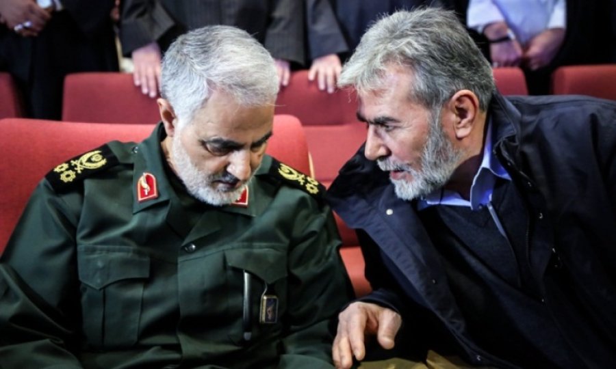 'Süleymani'nin Şehadeti Direniş çizgisini kırmayacak, güçlendirecektir'