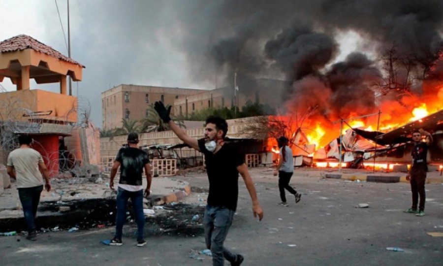 Amerika’nın Irak’tan Çıkarılmasını İstemeyenler
