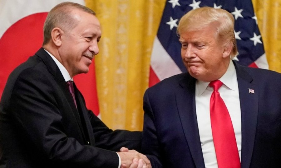 Beyaz Saray'dan Erdoğan-Trump görüşmesi açıklaması