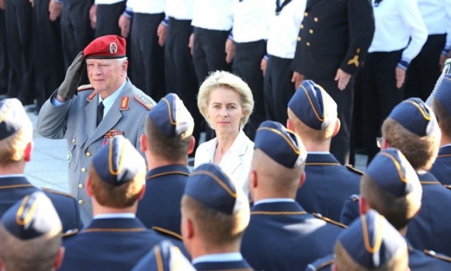 DW: İran ABD’nin Ayn el Esad üssünü vurarak Dünyaya açık bir mesaj gönderdi