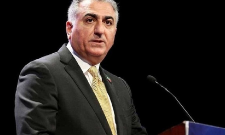 Eski veliaht prens Rıza Pehlevi: "İslam Cumhuriyeti aylar içinde çökecek!"