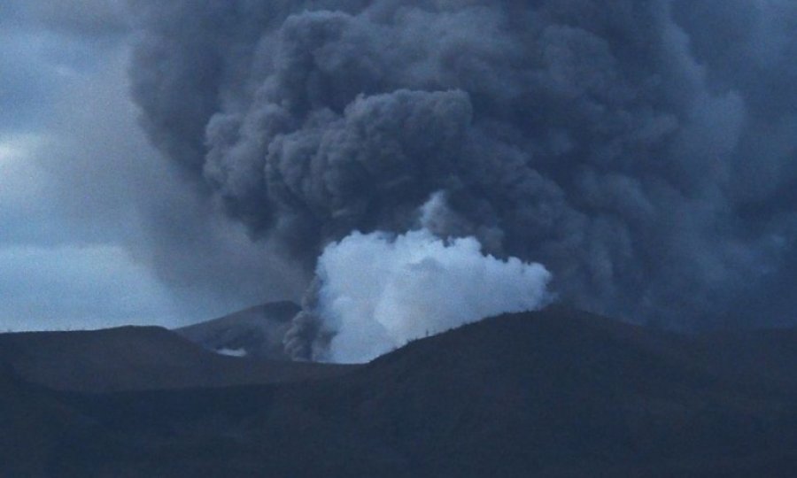Filipinler'deki Taal Yanardağı'nın patlamasının etkileri sürüyor