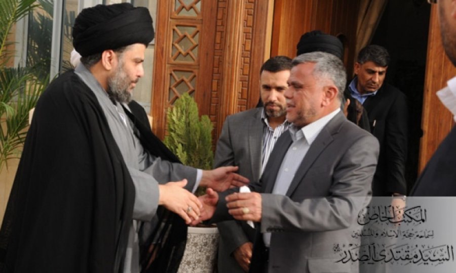 Haşdi Şabi'den Sadr'ın çağrısına destek