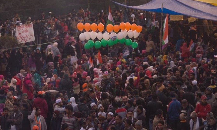 Hindistan'da Vatandaşlık Yasası'na karşıtı protestolar sürüyor