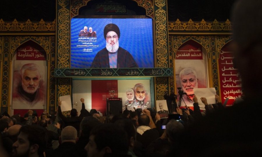 İngiltere, Hizbullah'ın siyasi kanadını da yaptırım listesine aldı
