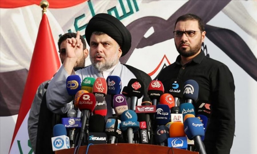 Sadr'dan ABD'ye karşı 'milyonluk yürüyüş' çağrısı