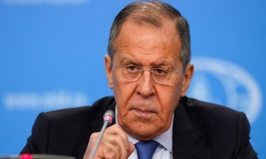Lavrov: "ABD Süleymaniyi öldürerek Uluslararası Hukuku yerle bir etti"