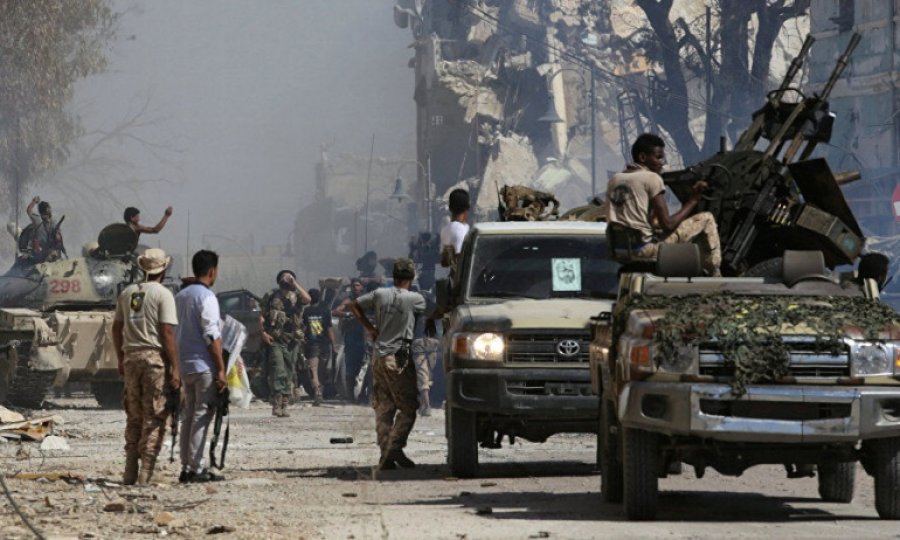 Libya'da Hafter müttefiki Meclis: Ateşkes sona erdi, savaş devam edecek