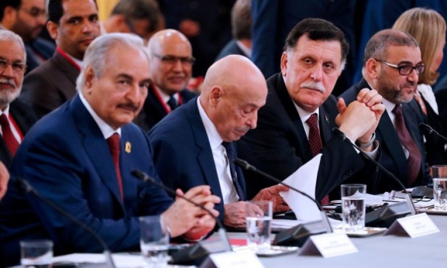  Libyalı taraflar Türkiye ve Rusya'nın ara buluculuğunda ateşkesi görüşecek