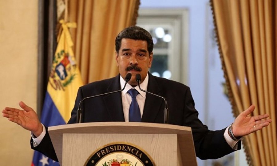 Maduro: Darbe girişimini önce öğrendim ancak hainlerin açığa çıkması için harekete geçmedim