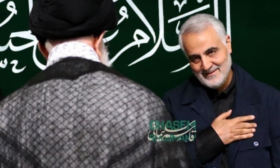 Şehit Süleymani son görüşmesinde İslami Cihat'a ne söyledi?