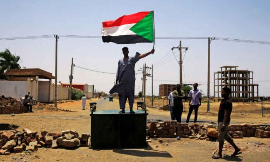 Sudan'da bazı medya kuruluşlarına el konuldu
