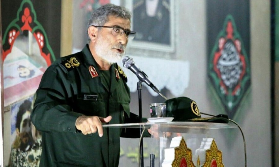 ABD İsmail Kaani'yi ölümle tehdit etti