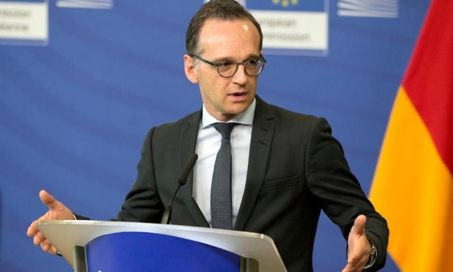 Almanya: ABD'nin İran karşıtı politikası başarısız oldu