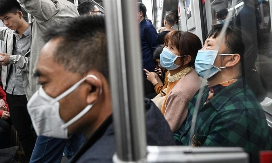 Çin’de yeni koronavirüs bulaşan kişi sayısı 571’e çıktı