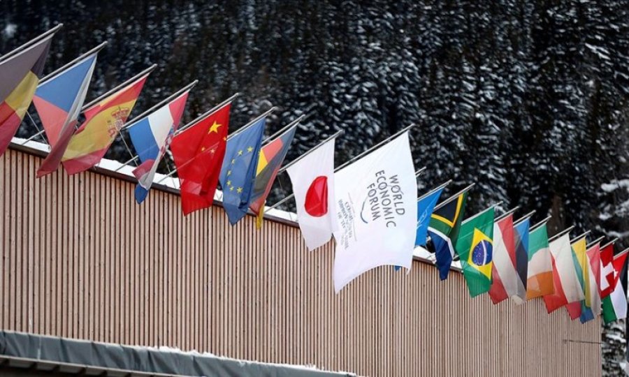 Davos Zirvesi yarın başlıyor 