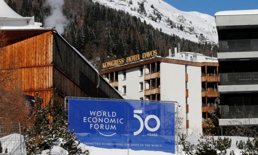Davos'ta küreselleşme ve iklim kaygısı