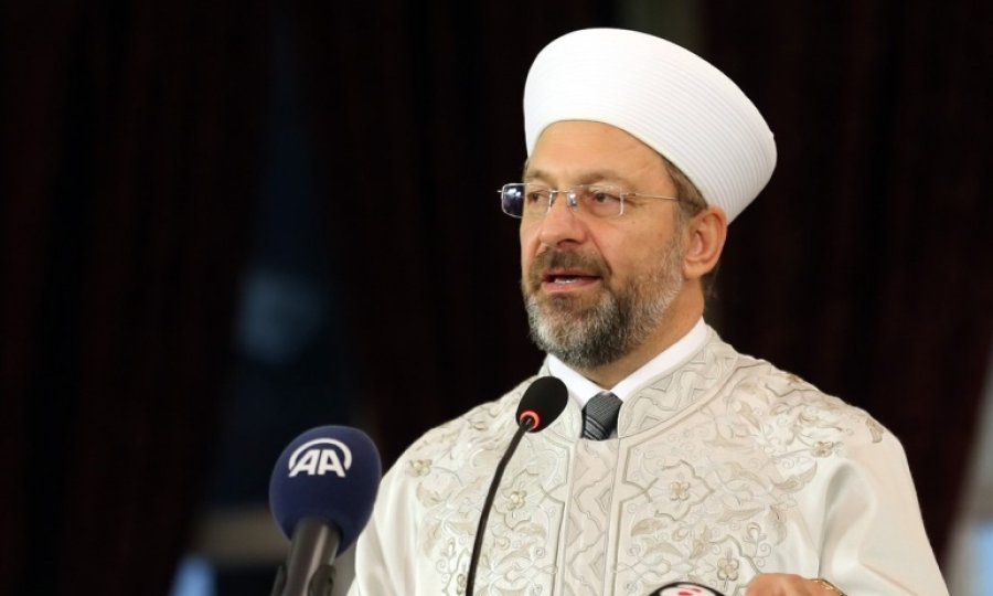 Diyanet Başkanı 4 örgütün ismini verdi: İslam’ı temsil iddiasıyla bozgunculuk yapıyorlar