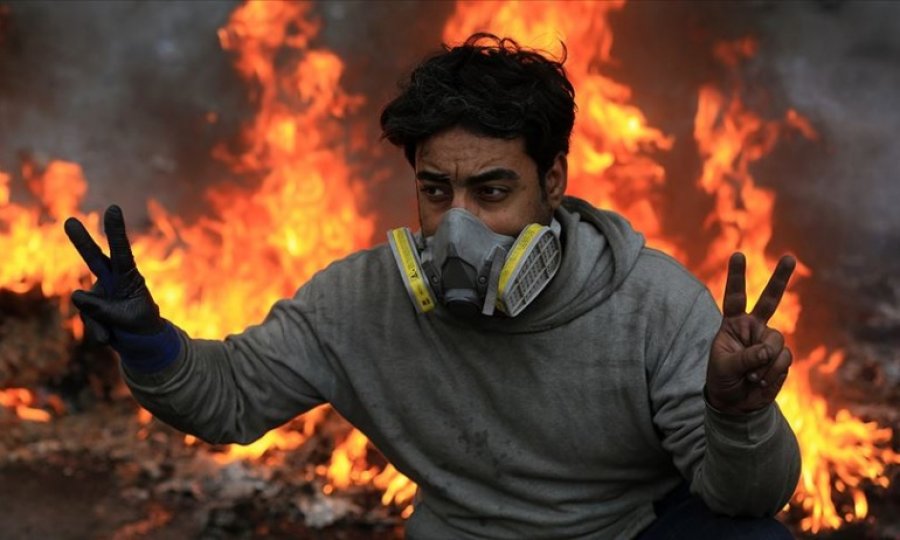 Irak Cumhurbaşkanı 600'den fazla göstericinin öldüğünü açıkladı
