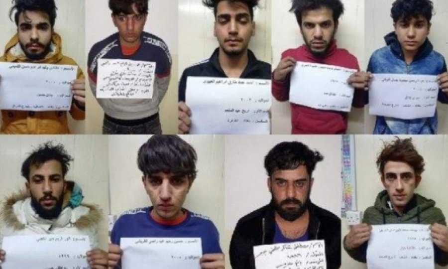 Irak’ta ABD adına çalışan casuslar yakalandı