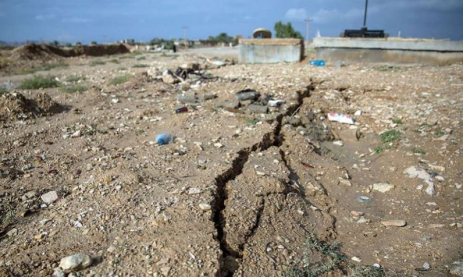 İran'da 5,2 büyüklüğünde deprem