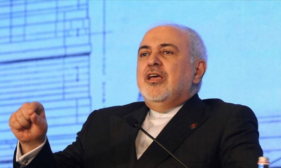 İsviçre, İran Dışişleri Bakanı'nın Davos Zirvesi'ne katılımını iptal etti