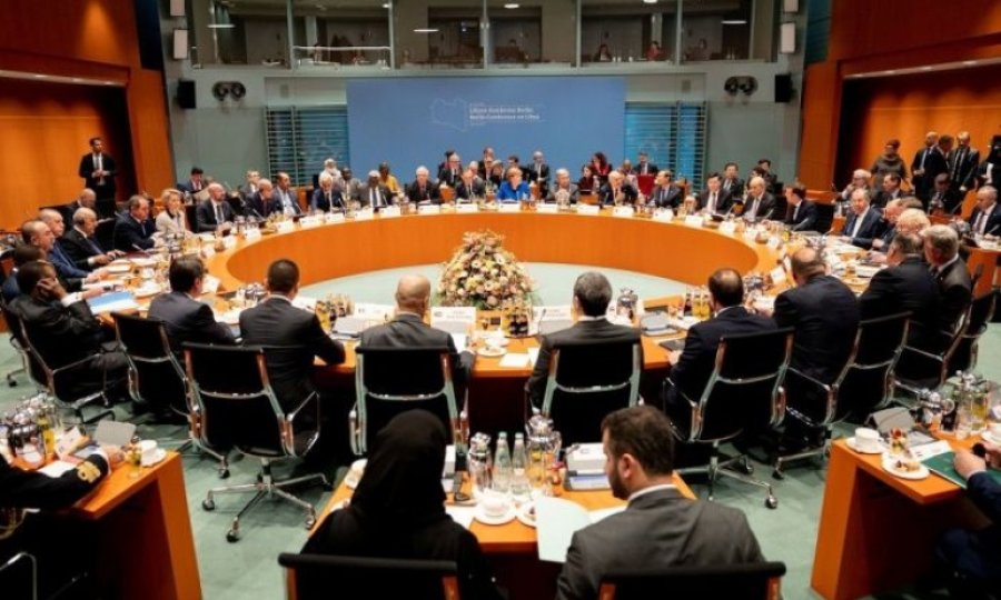 Libya Konferansı sonuç bildirgesi: Ateşkes süresince silah ve askeri destek yok