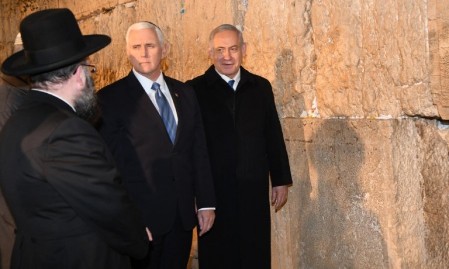  Netanyahu ve Gantz 'Yüzyılın Anlaşması' İiçin ABD’ye gidiyor