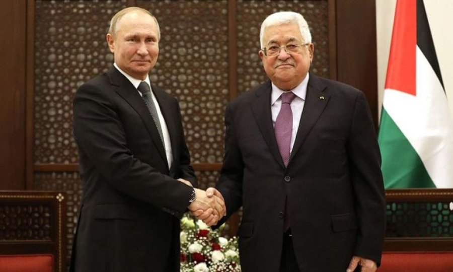  Putin'den Ortadoğu turu: Önce işgal rejimine sonra Filistin'e
